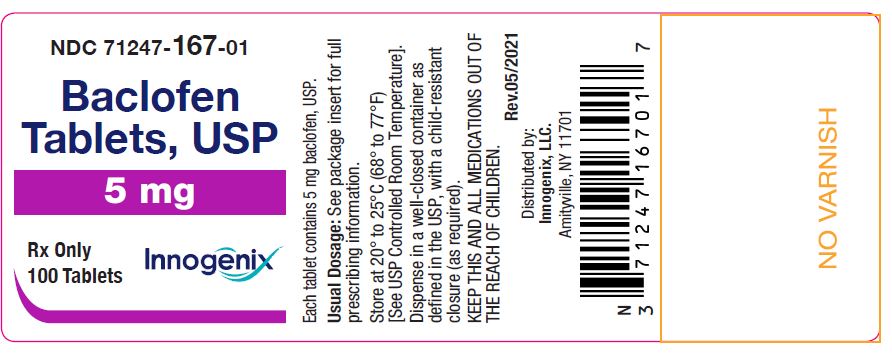 Baclofen