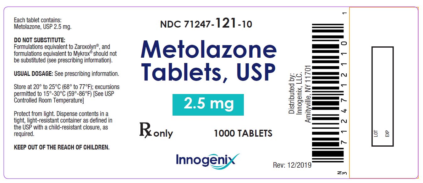Metolazone