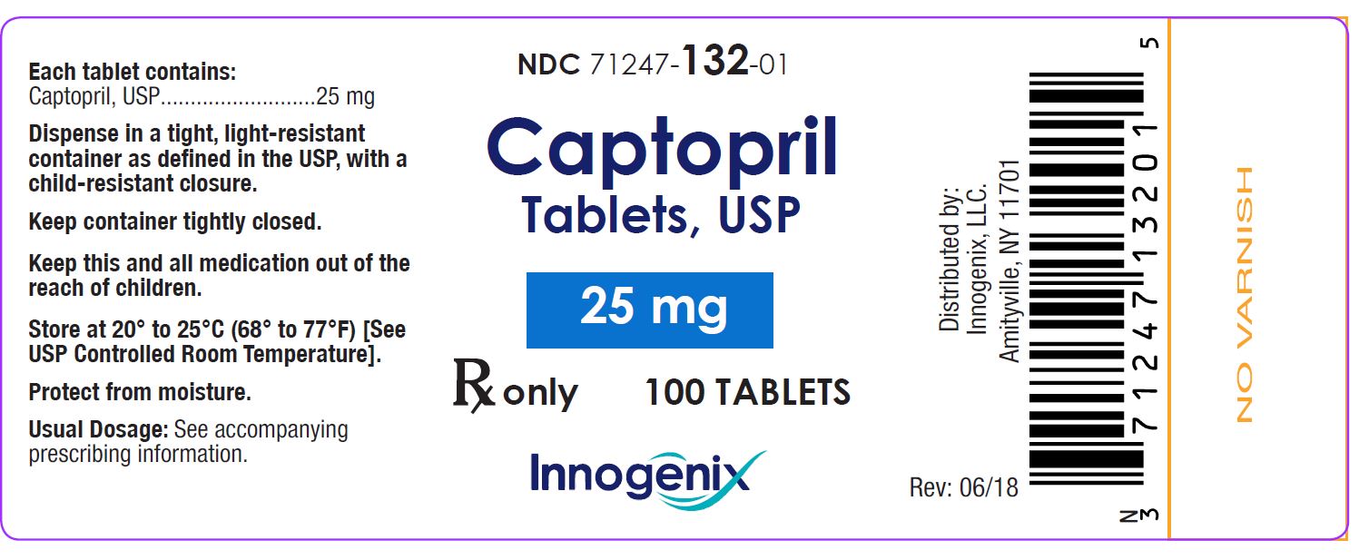 Captopril