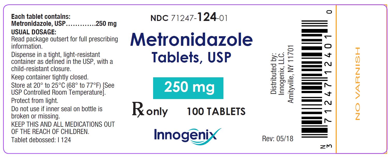 Metronidazole