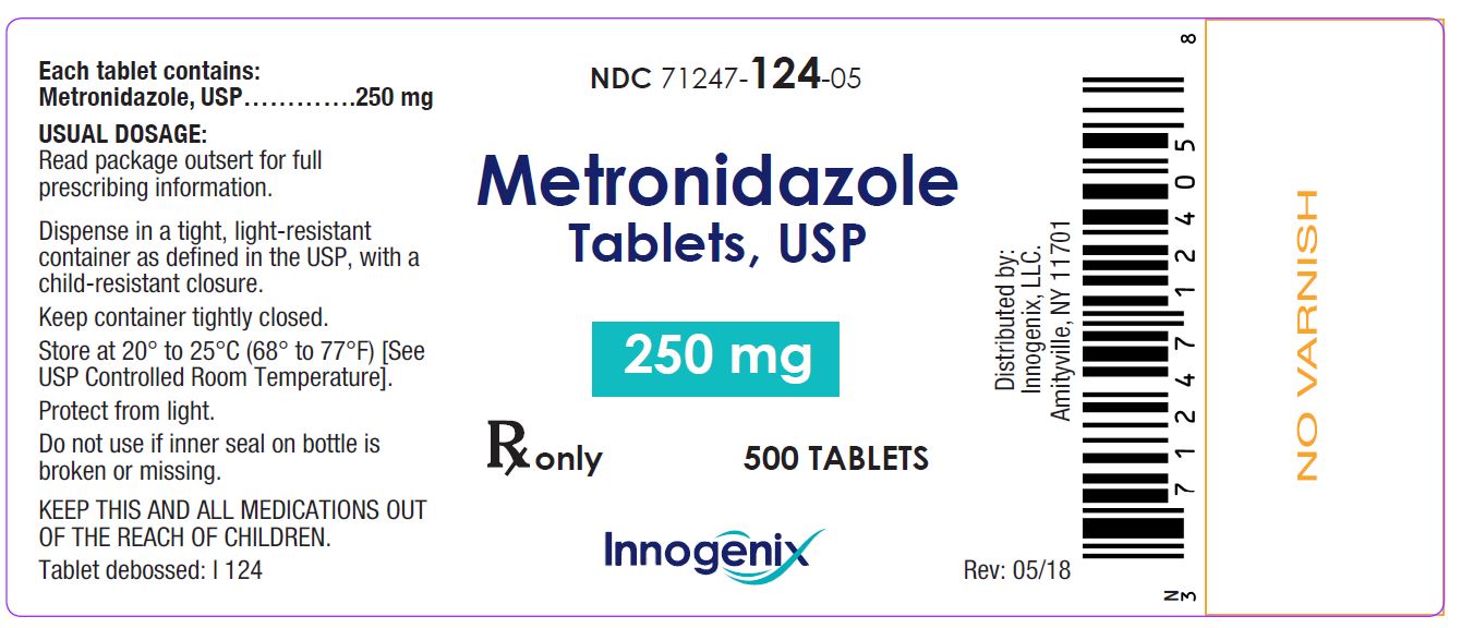 Metronidazole
