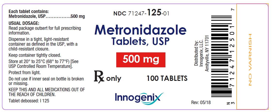 Metronidazole