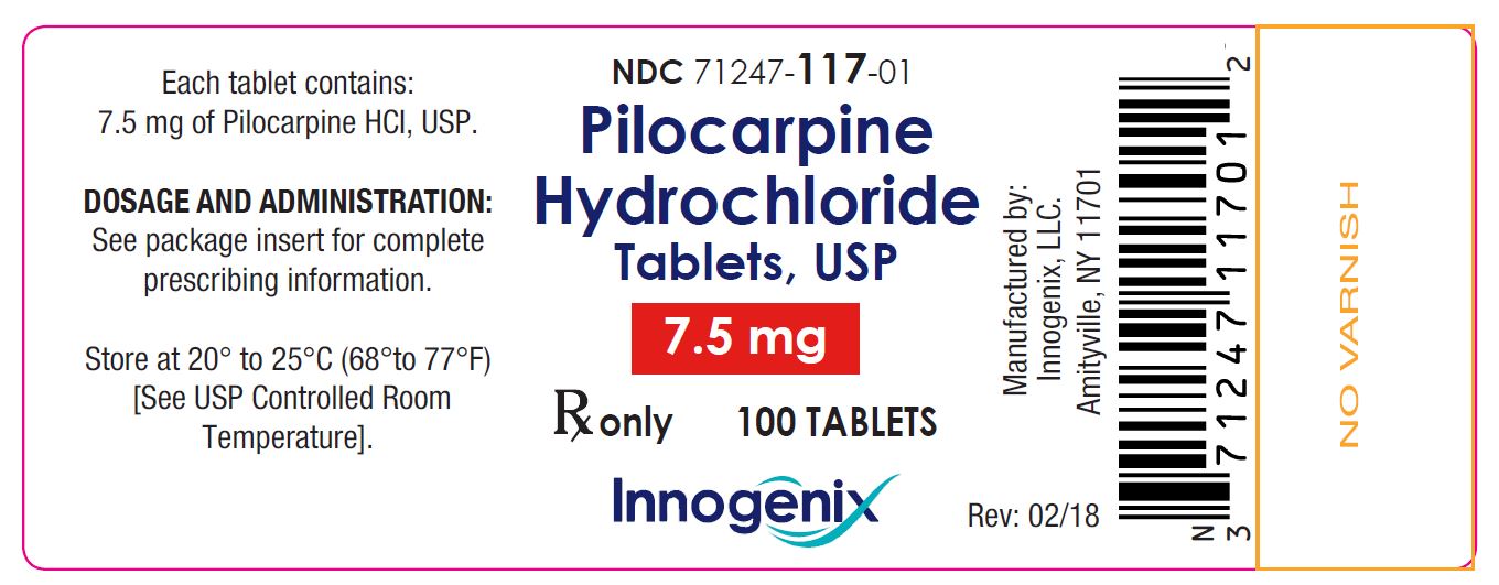 Pilocarpine